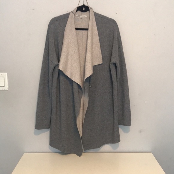 Catherine Malandrino Neutral Cardigan - Picture 8 of 9